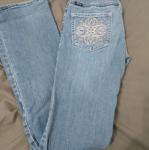 Size 2 Adiktd Jeans